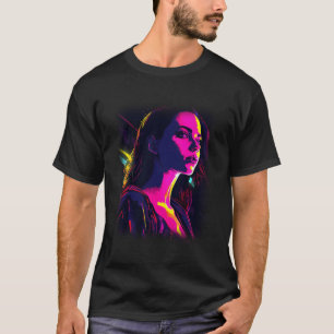 American Ästhetitics Rave Techno T-Shirt