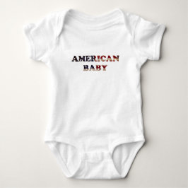 American Baby Strampler