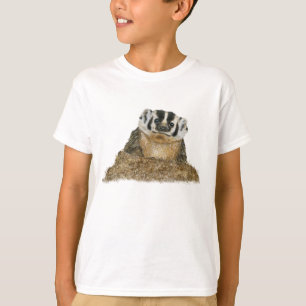 American Badger T - Shirt