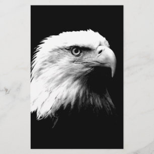 American Bald Eagle Briefpapier