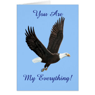 American Bald Eagle Custom