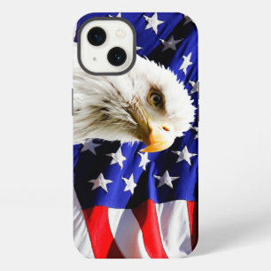 American Bald Eagle iPhone 13 Hülle