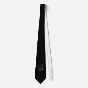 American Bald Eagle Necktie Krawatte