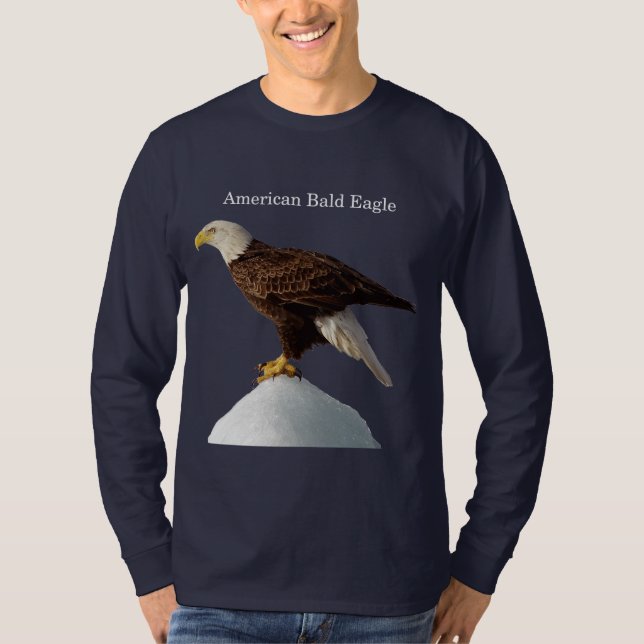 American Bald Eagle Shirt (Vorderseite)