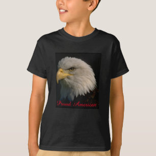 American Bald Eagle T - Shirt