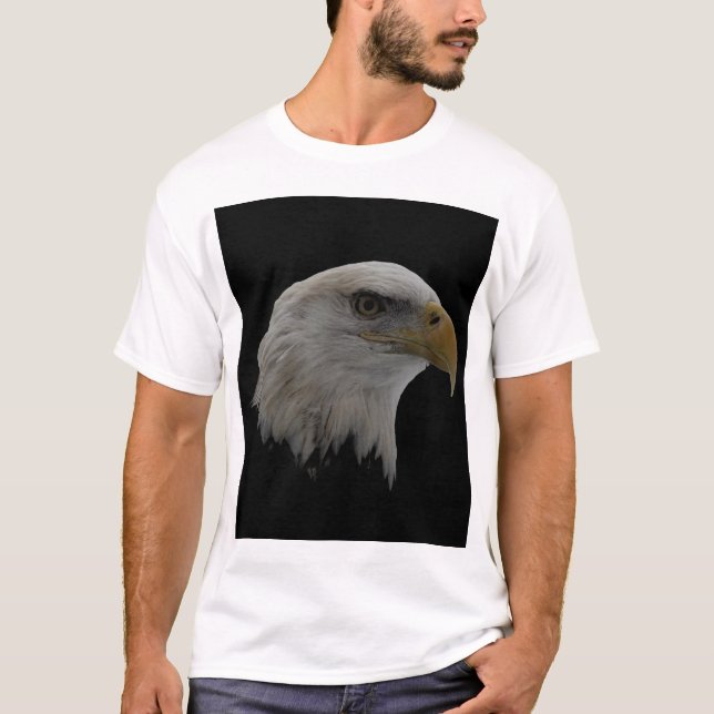 American Bald Eagle T-Shirt (Vorderseite)