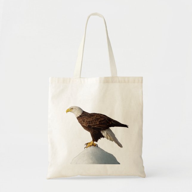 American Bald Eagle Tosack Tragetasche (Vorne)