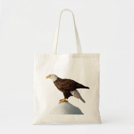 American Bald Eagle Tosack Tragetasche