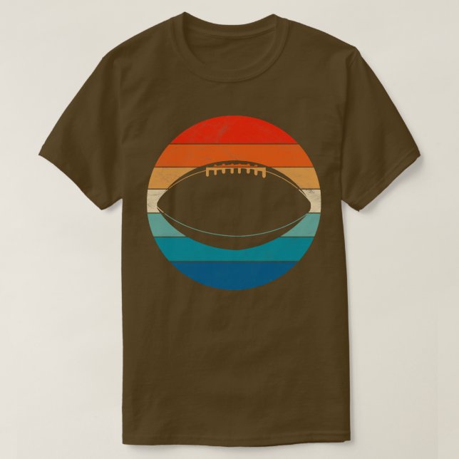 American Ball T-Shirt (Design vorne)