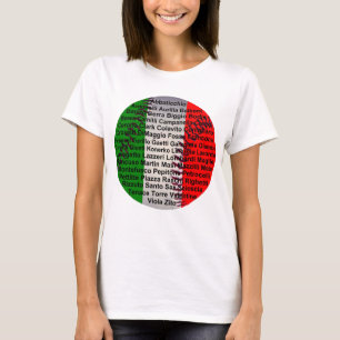 American Baseball Players T-Shirt