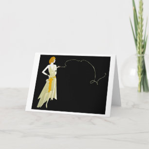 American Beauty Card Karte