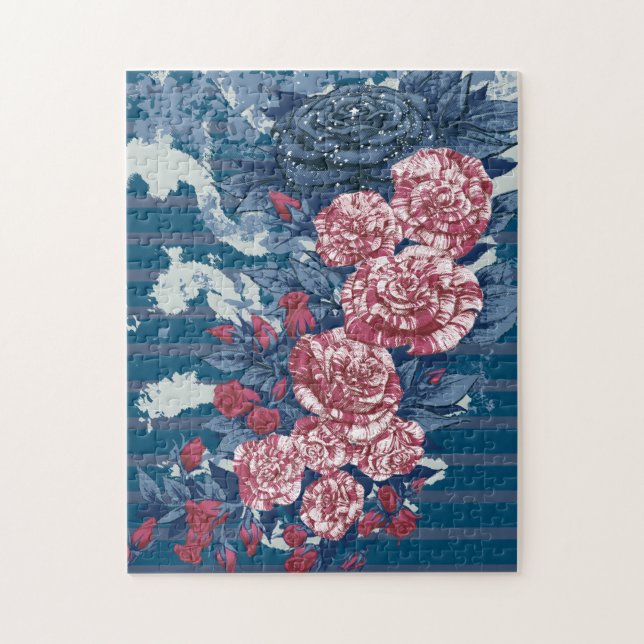 American Beauty Puzzle (Vertikal)
