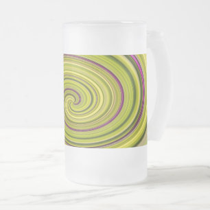 American Beautyberry Abstrakte Mattierte Tasse