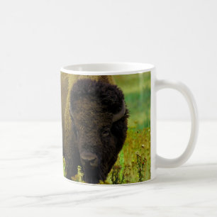 American Bison Kaffeetasse