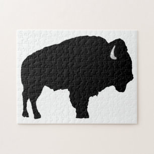 American Bison Puzzle