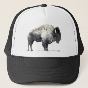 American Bison Truckerkappe