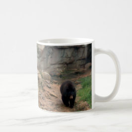 American Black Bear Tasse
