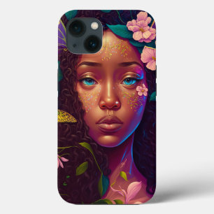 American Black Faiasy Fantasy Art Case-Mate iPhone Hülle