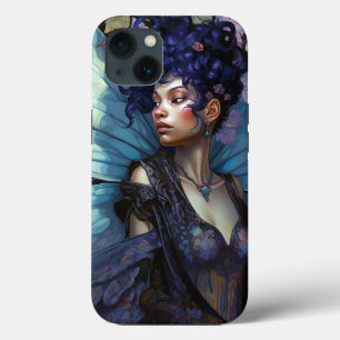 American Black Faiasy Fantasy Art Case-Mate iPhone Hülle