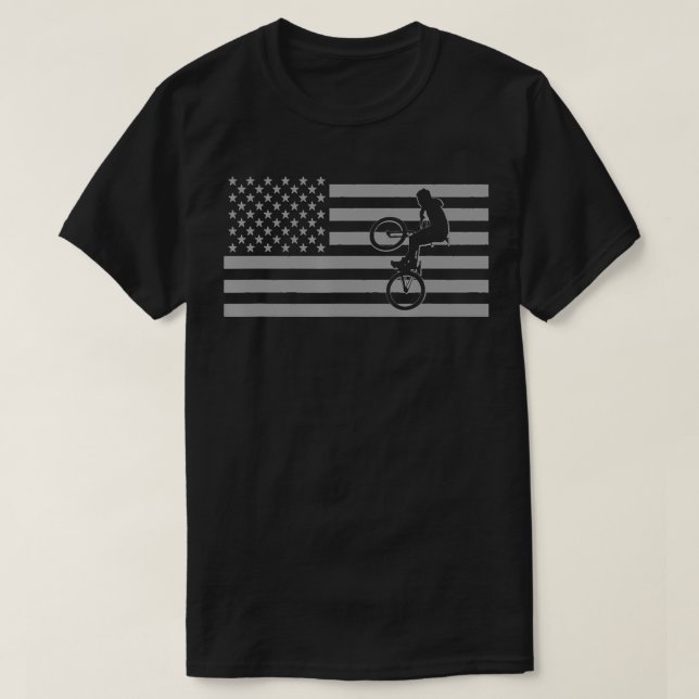 American BMX  T-Shirt (Design vorne)