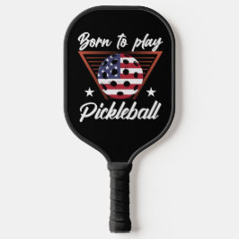 American Born  Pickleball Schläger