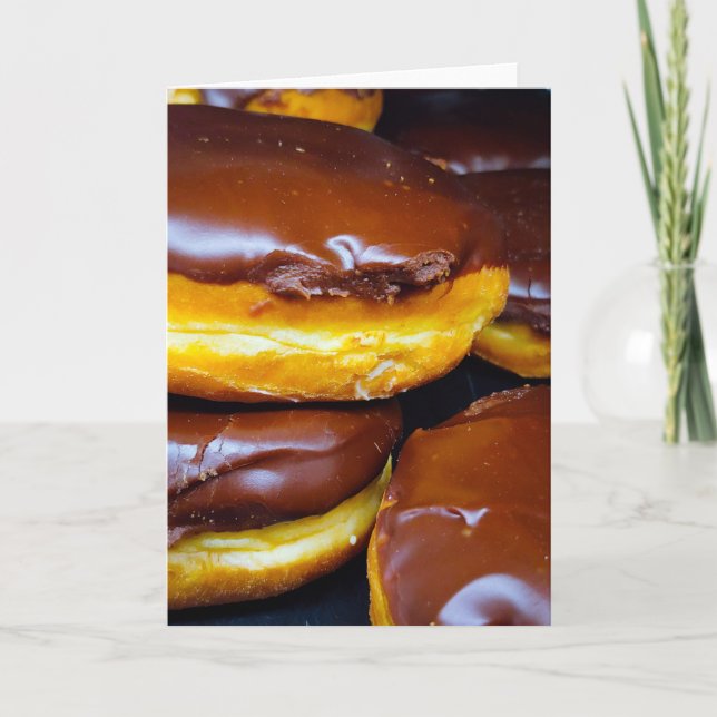 American Breakfast Collection #5 Card Karte (Vorderseite)