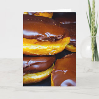 American Breakfast Collection #5 Card Karte