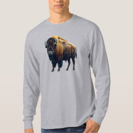 American Buffalo Long T - Shirt