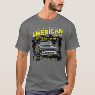 American Builds Sixties Classics Alle Namen und Da T-Shirt
