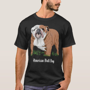 American Bull Dog T-Shirt