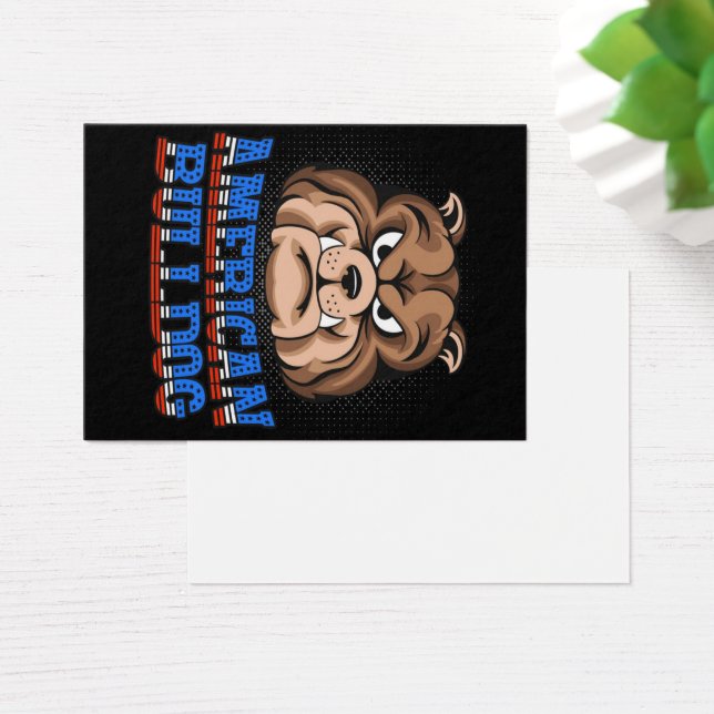 American Bulldog Downer (Schreibtisch)