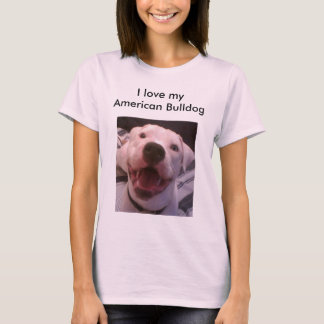 American Bulldog T - Shirt