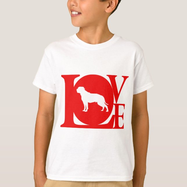 American Bulldog T-Shirt (Vorderseite)