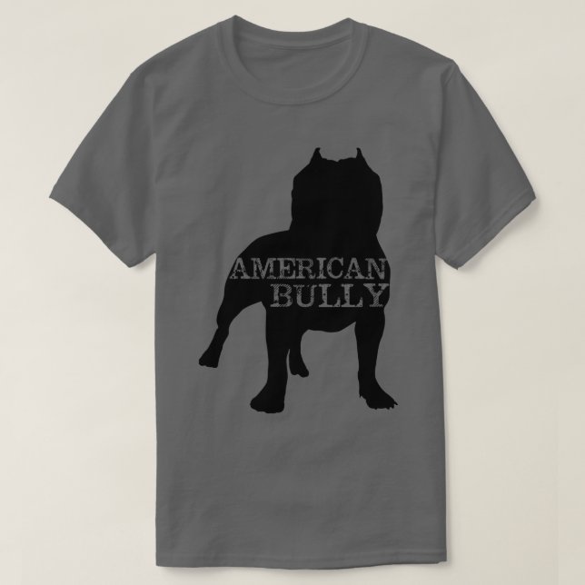 American Bully 8 T-Shirt (Design vorne)