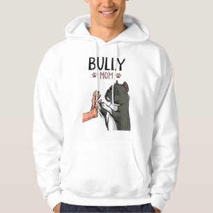 American Bully Mama Niedlich Dog Hoodie