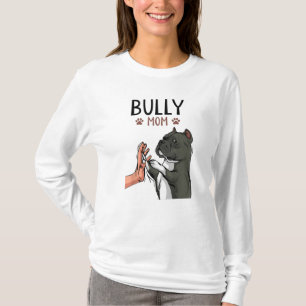 American Bully Mama Niedlich Dog T-Shirt