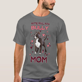 American Bully Mama T-Shirt