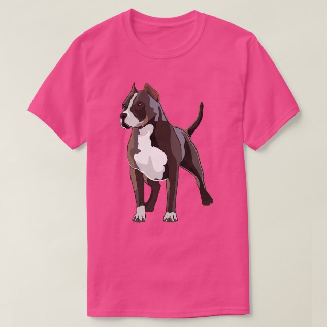 American Bully T-Shirt (Design vorne)