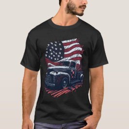 American Cars 4 T-Shirt