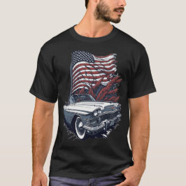American Cars 7 T-Shirt