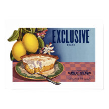 American Citrus Vintag ADV