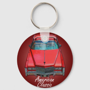 American Classic 1975 Casillac Eldorado Schlüsselanhänger