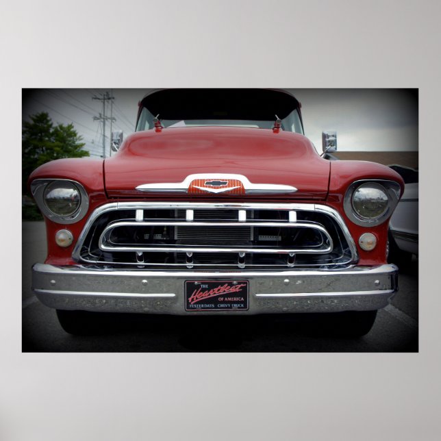 American Classic Poster (Vorne)