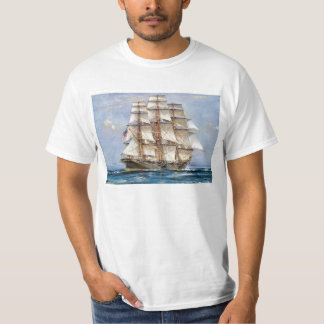 American Clipper Sovereign of the Seas T-Shirt