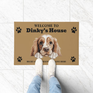 American Cocker Spaniel Dog Fußmatte