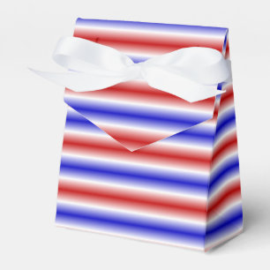 American Colored Favor Box Geschenkschachtel