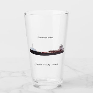 American Course Glas