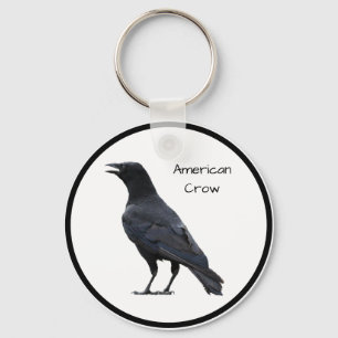 American Crow Schlüsselanhänger