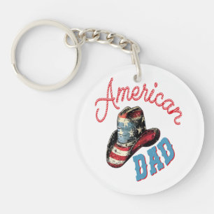 American Dad Cowboy Schlüsselanhänger