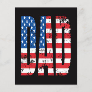 American Dad-Flagge Flyer